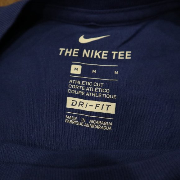 NWT OBJ NIKE Jersey Tee - Picture 3 of 4